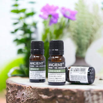 huile essentielle / base