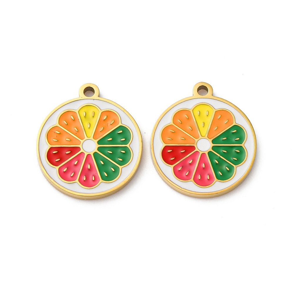 Charm fruit - pamplemousse