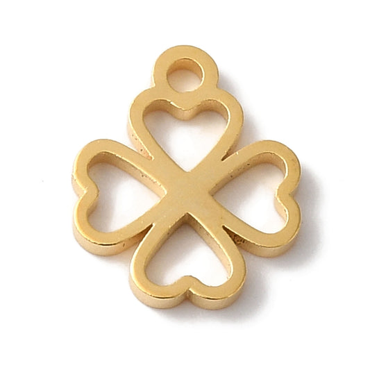 Charm - Trèfles à 4 feuilles