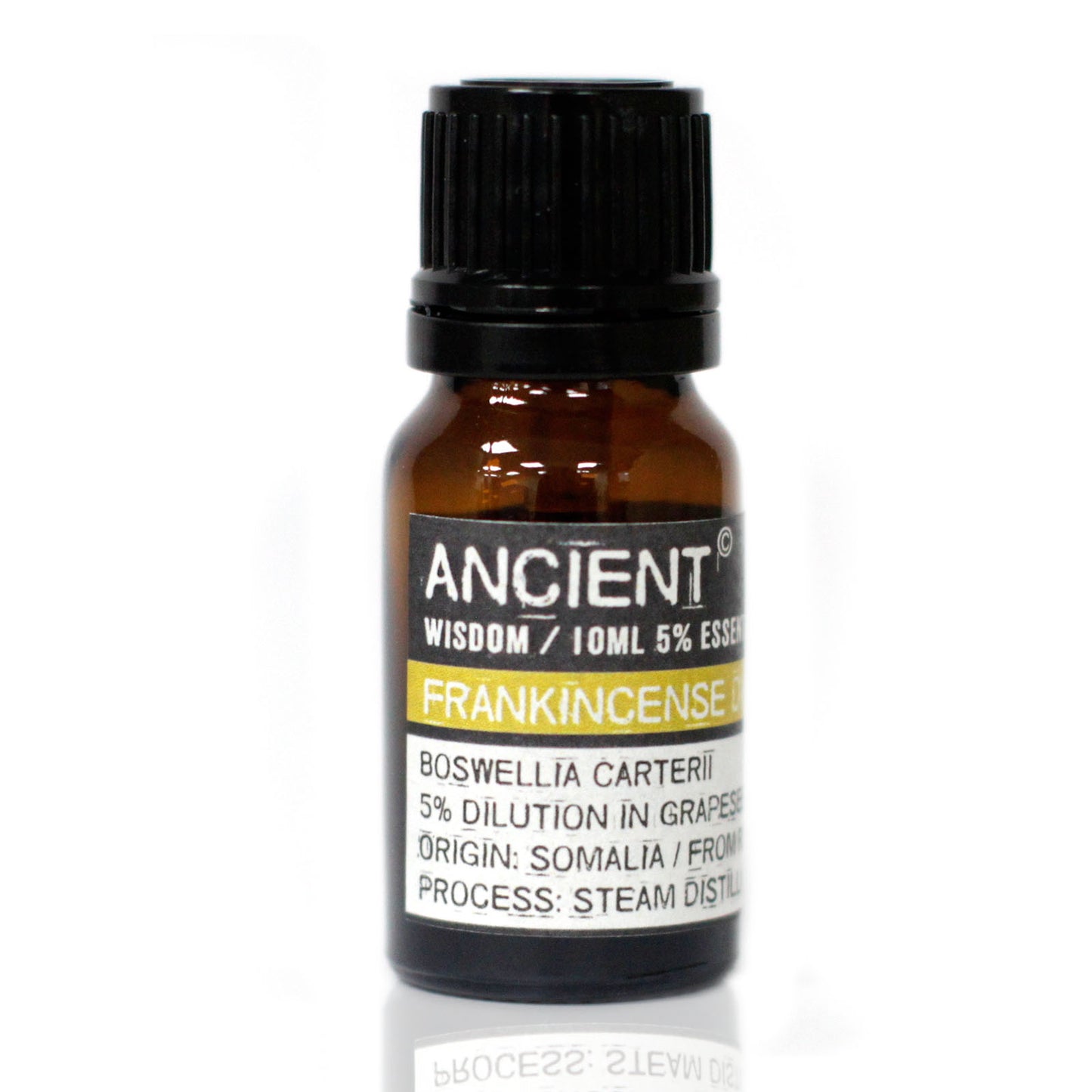 Encens (Dilué) - Huile Essentielle 10ml - Stress - Douleur - Méditation