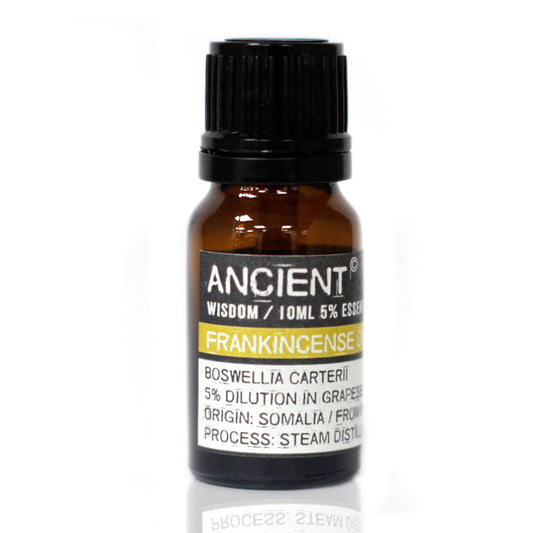 Encens (Dilué) - Huile Essentielle 10ml - Stress - Douleur - Méditation