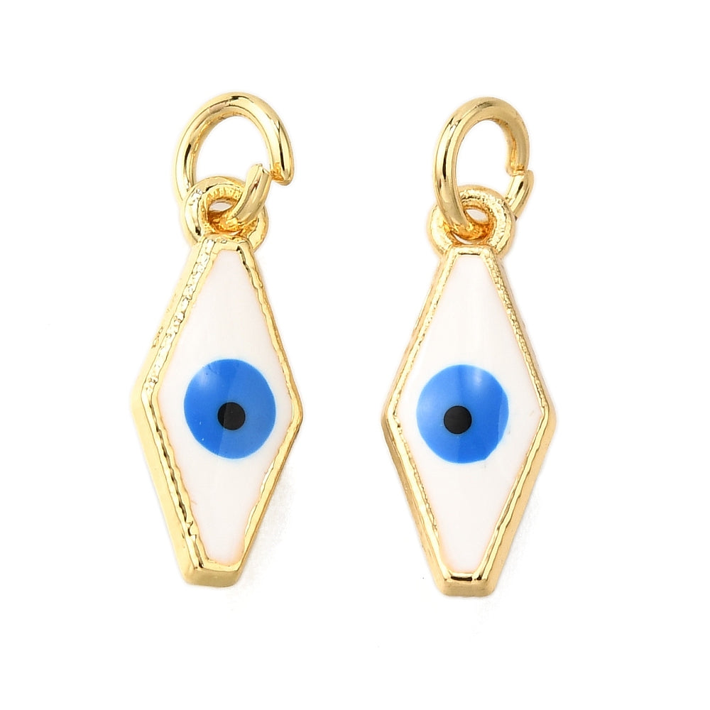 Charm oeil - Coloré