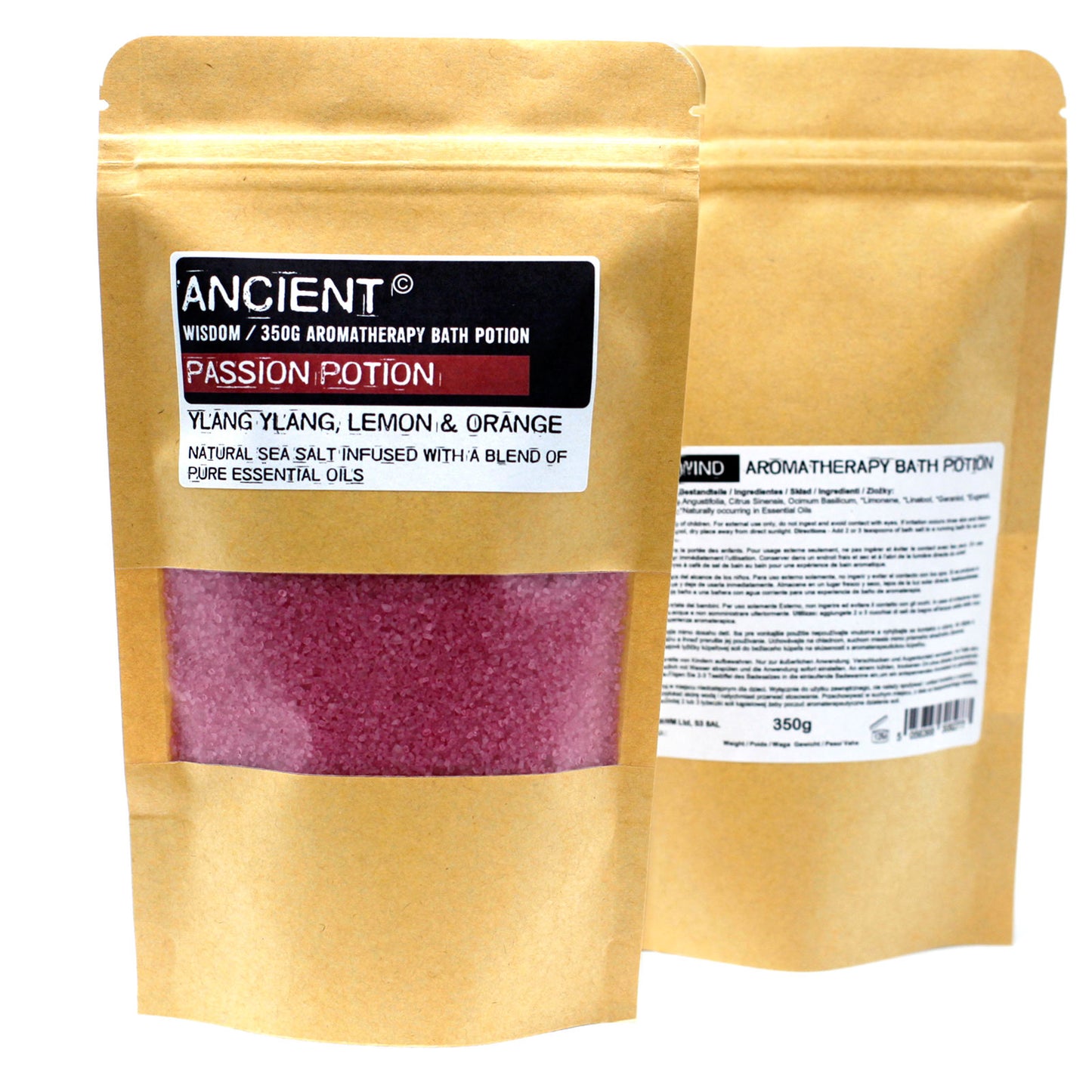 Potion sel magique Detox 200gr