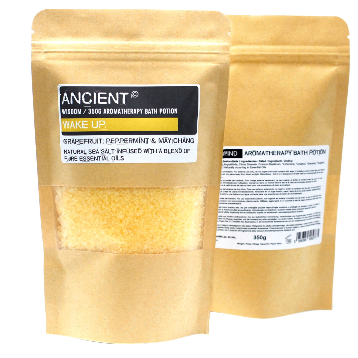 Potion sel magique Bien-être 200gr