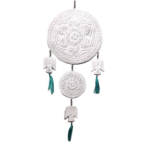 Mobiles Décoratifs Aluminium - Ange