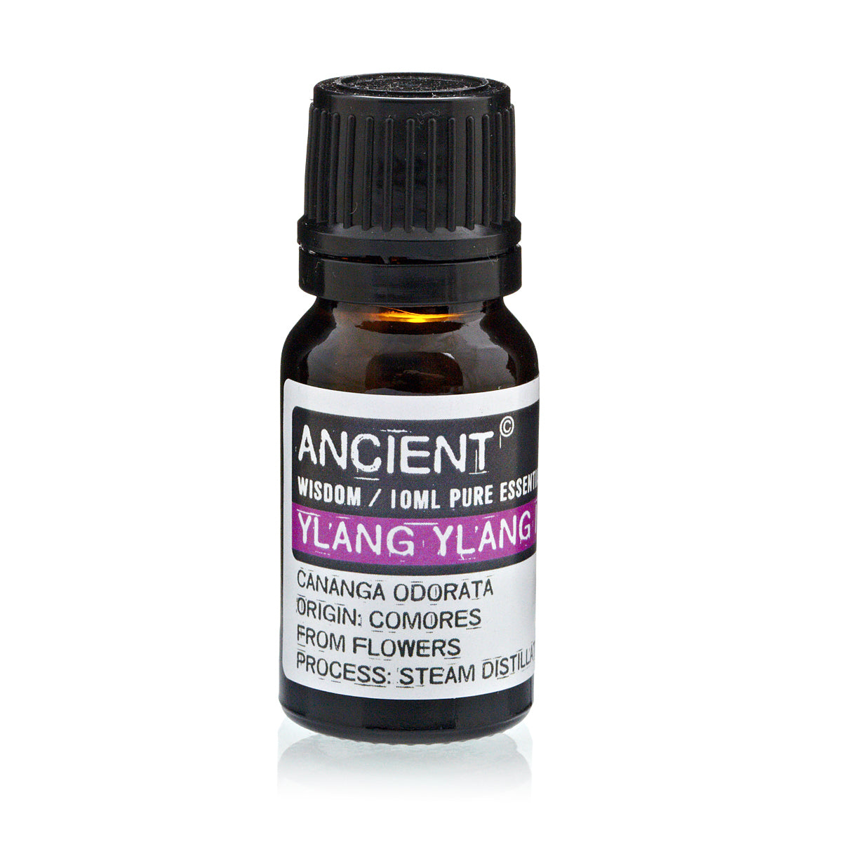 Ylang Ylang III - Huile Essentielle 10ml - Calme - Libido