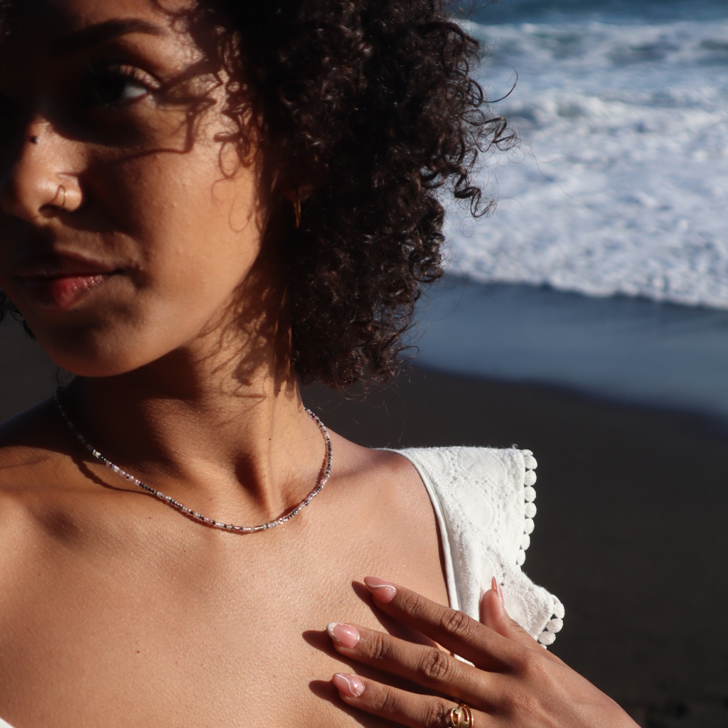 Ras de cou ✨collection: Lumière Bohème ✨