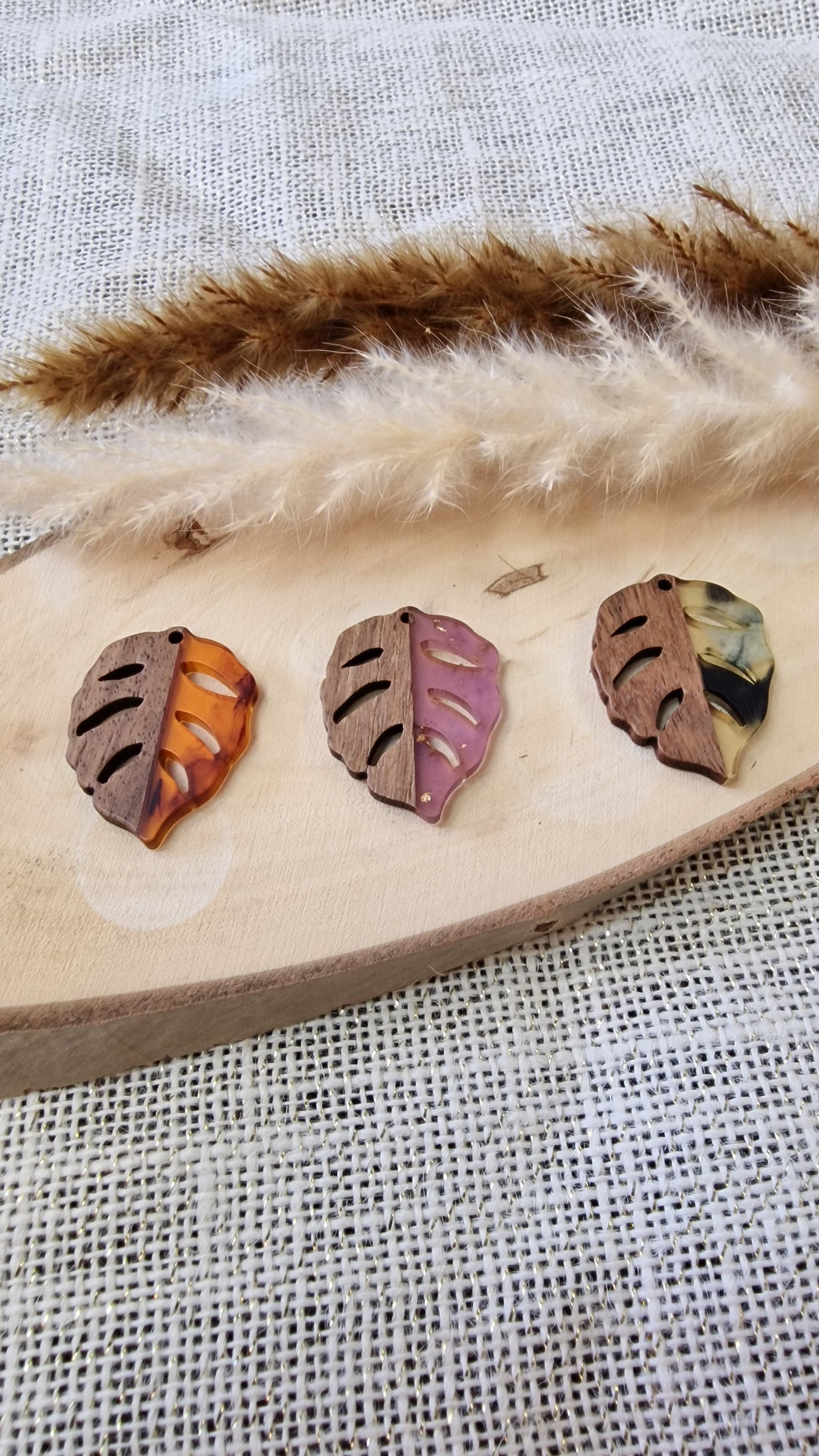 Kit 7 paires de boucles d'oreilles