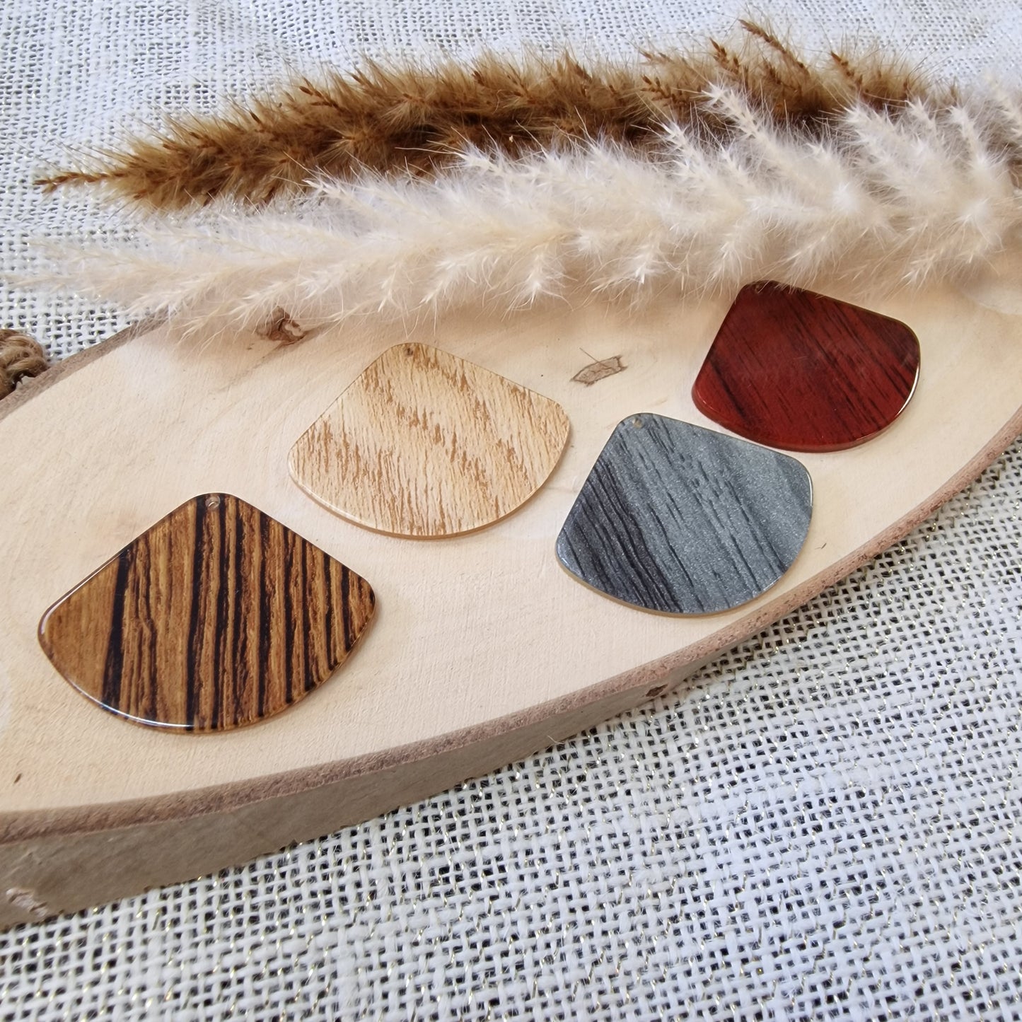 Kit 7 paires de boucles d'oreilles