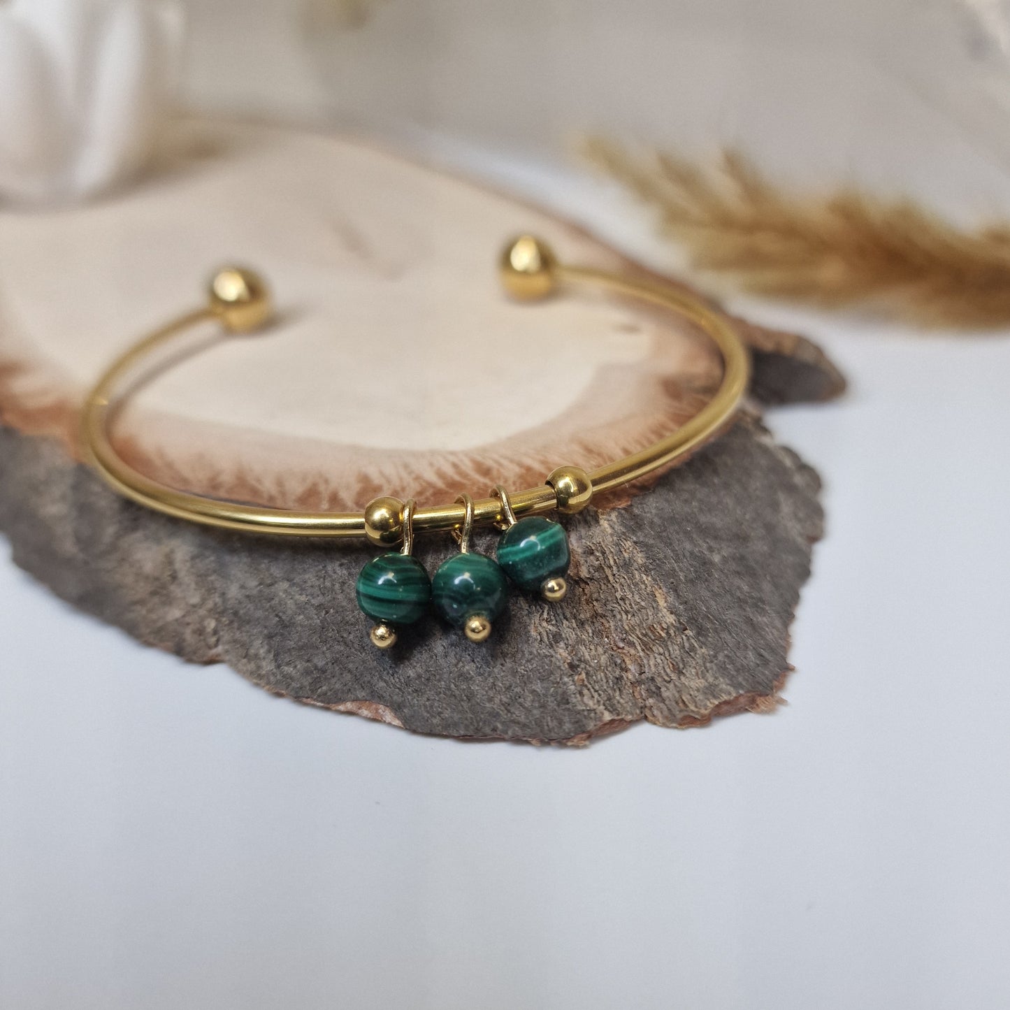 Jonc - pierre naturelle - Celia