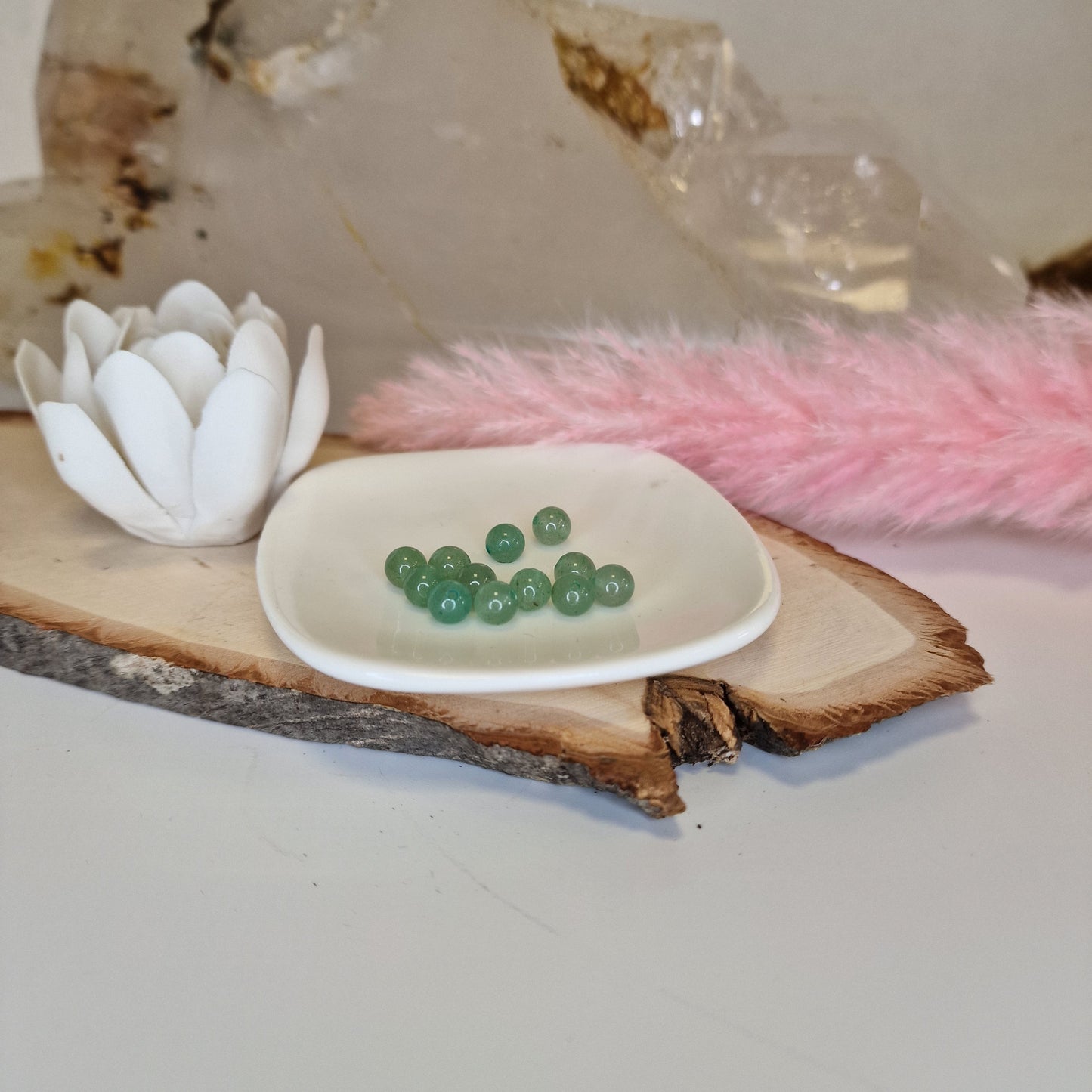 Bracelet Aventurine - Lâcher prise - Joy