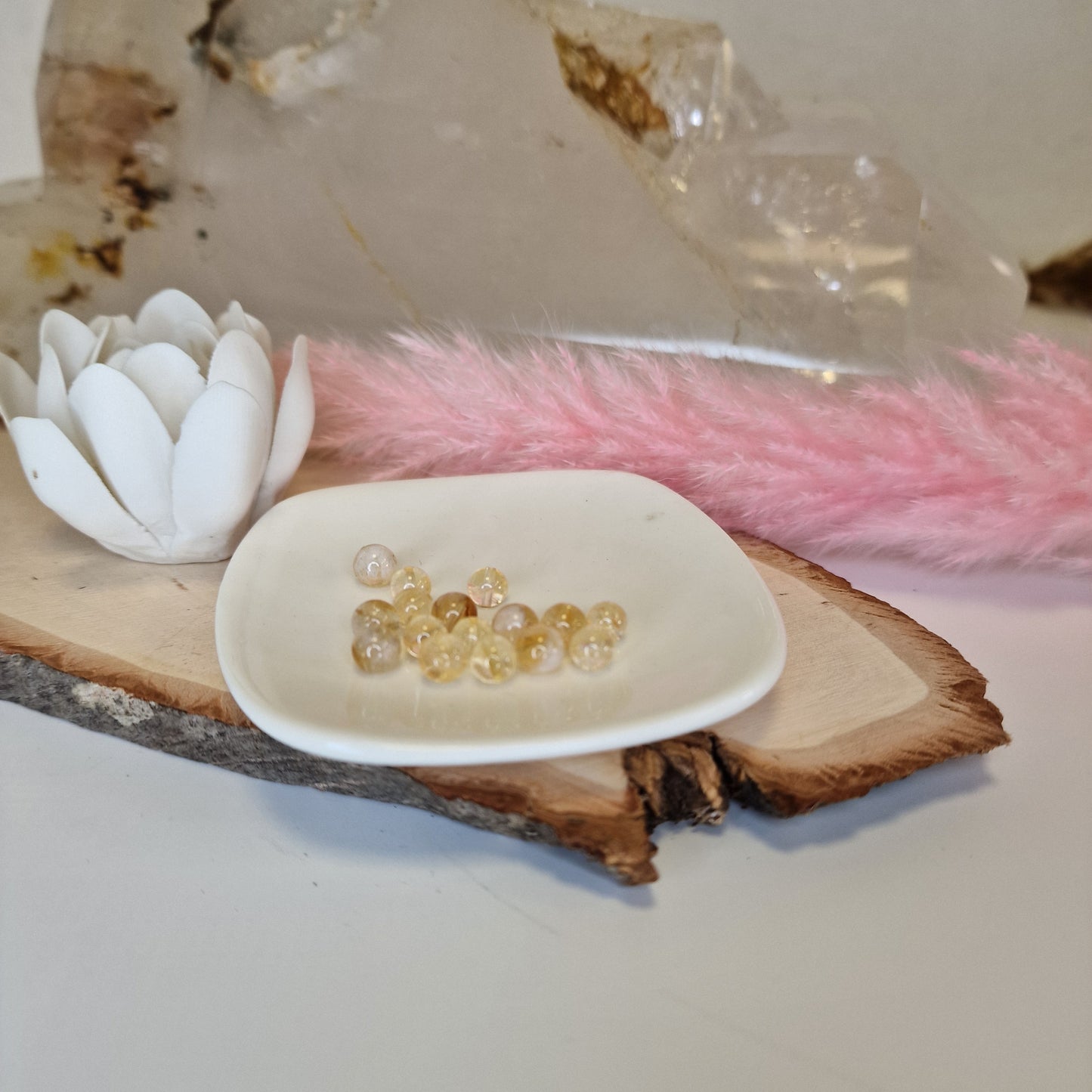 Bracelet Citrine - Succès - Stella