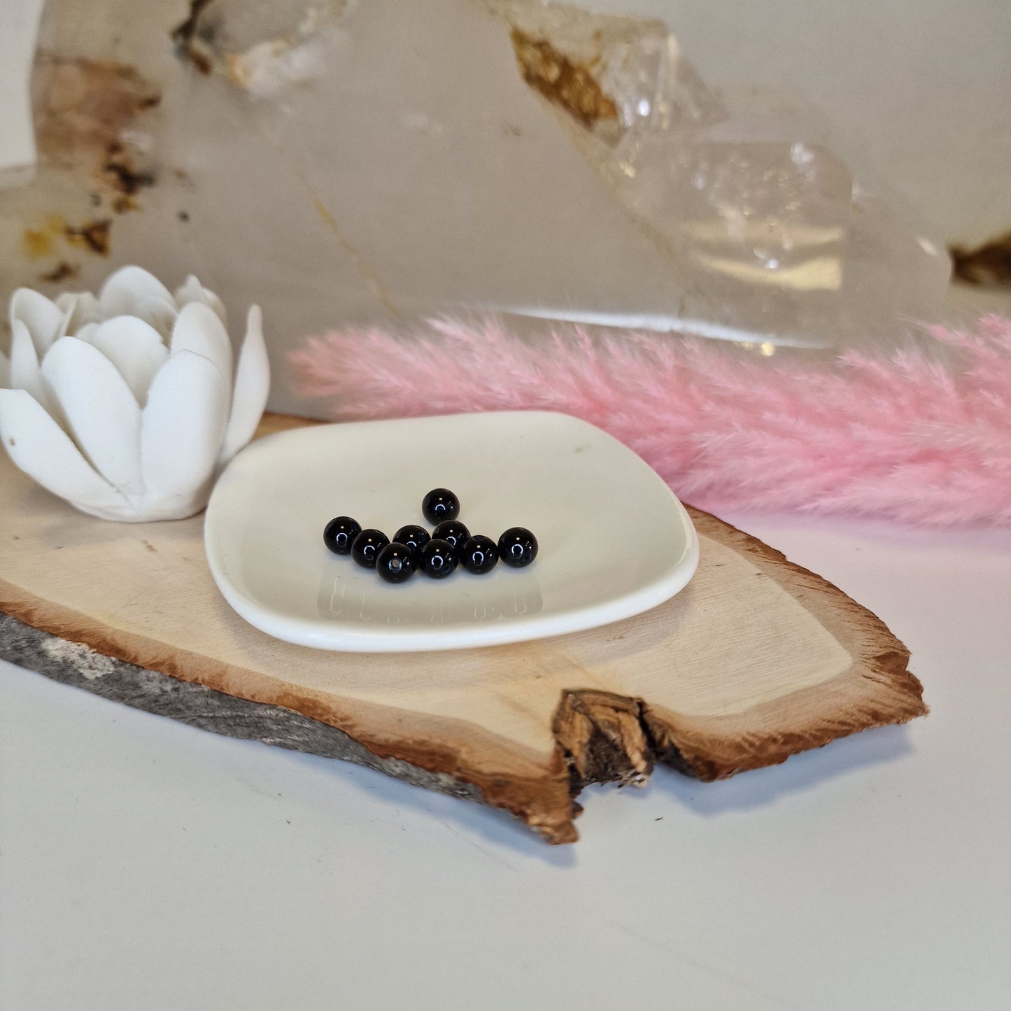 Bracelet Onyx - Résilience - Stella