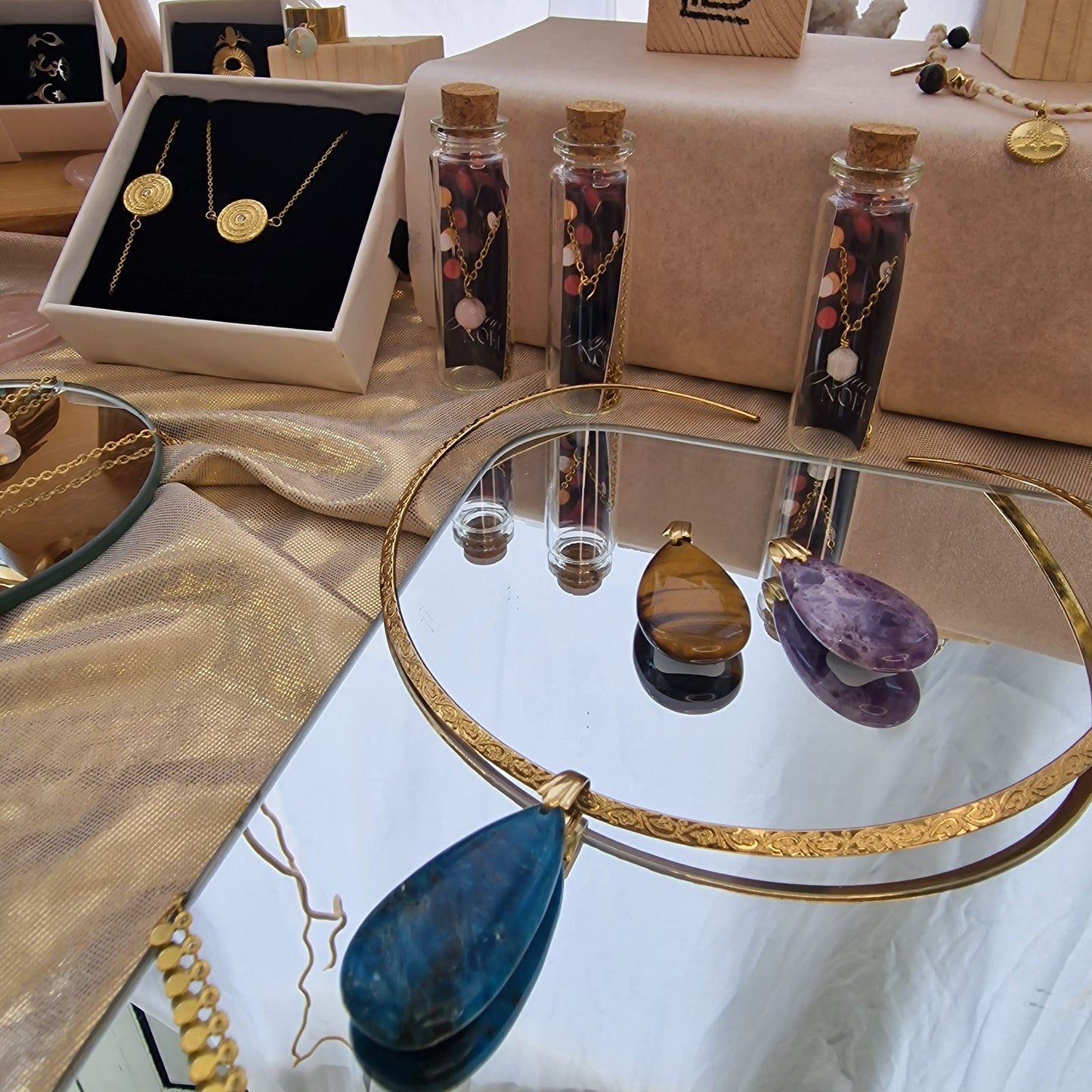 Collier Maria - Tour de cou