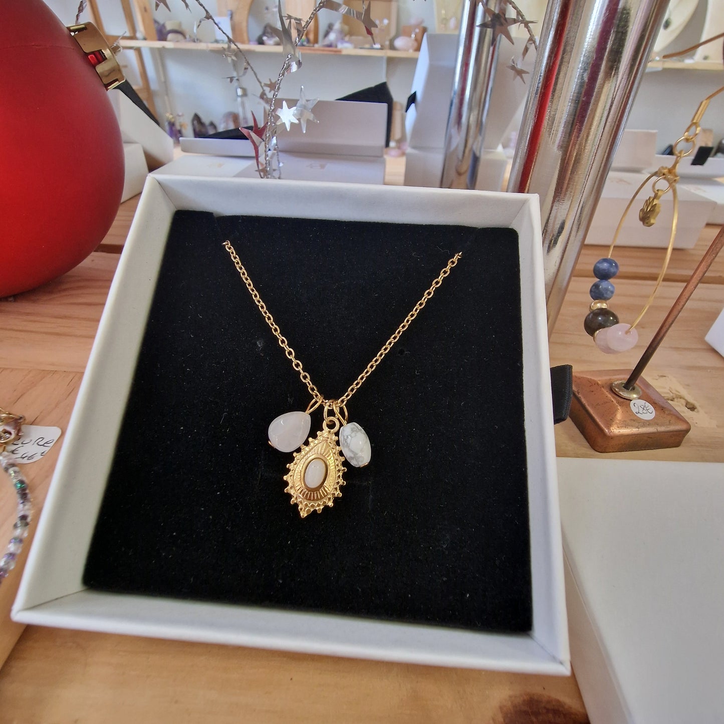 Collier Trio - Flavy