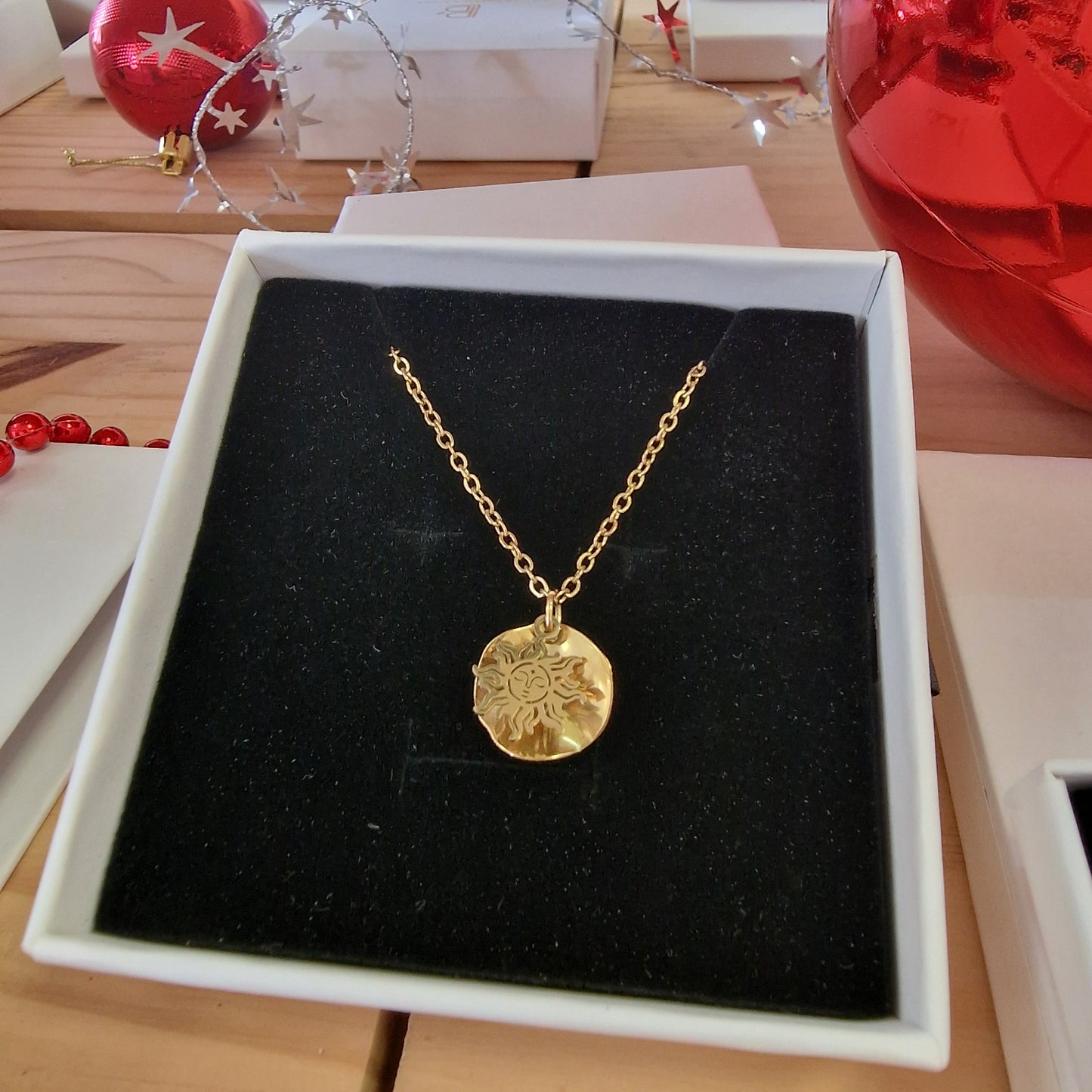 Collier trio Camily - modulable