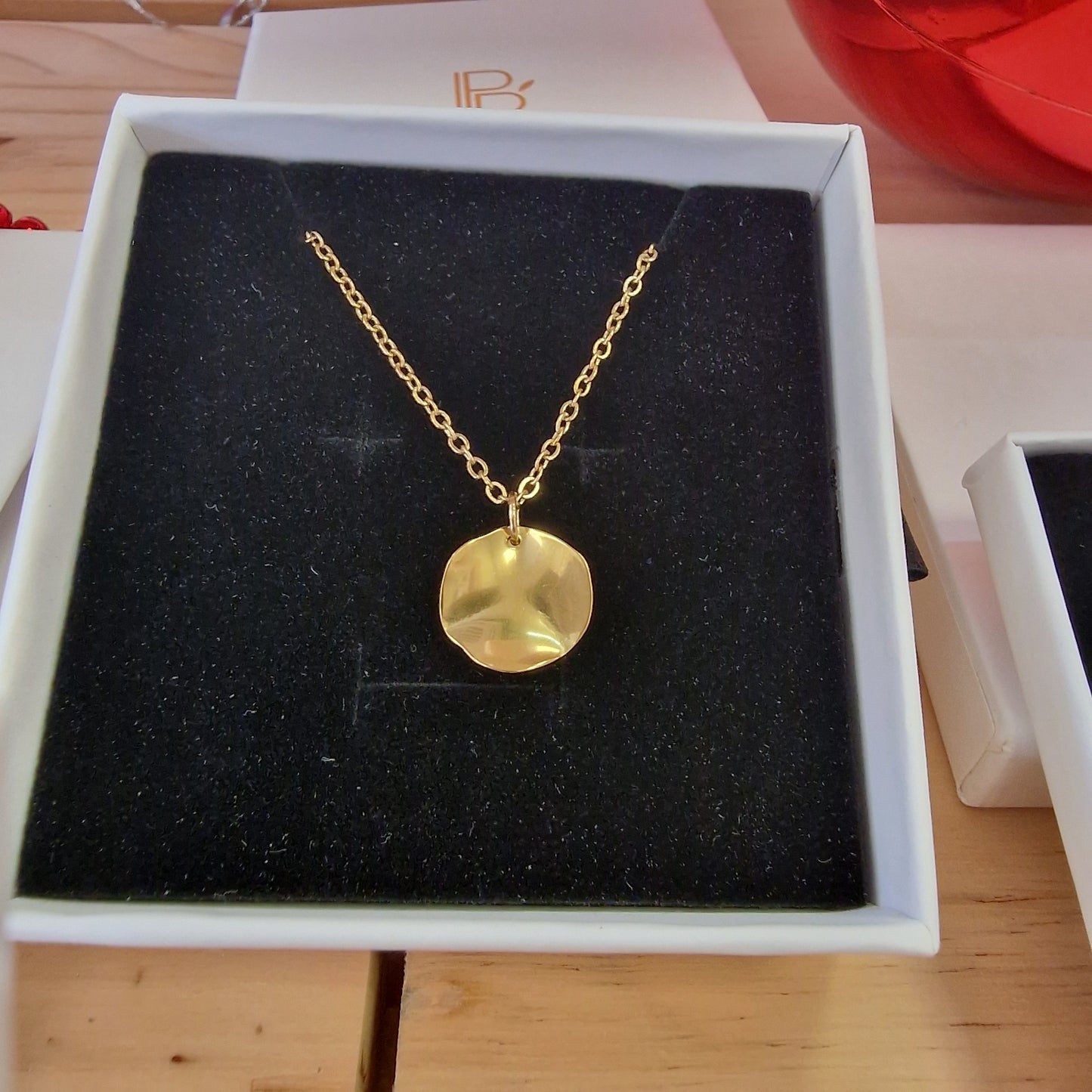 Collier trio Camily - modulable