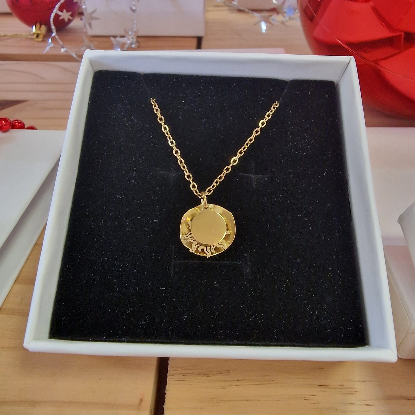 Collier trio Camily - modulable