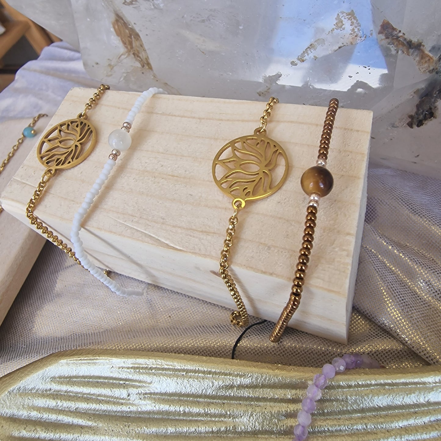 Duo bracelet- Noël féerique 🎄