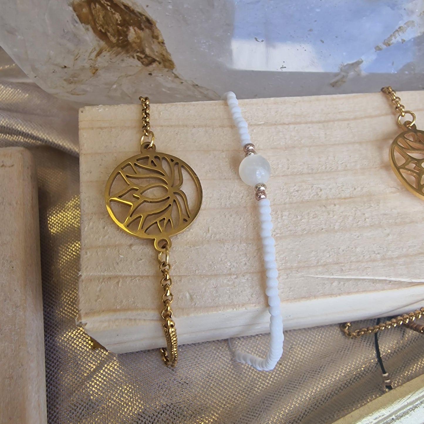 Duo bracelet- Noël féerique 🎄