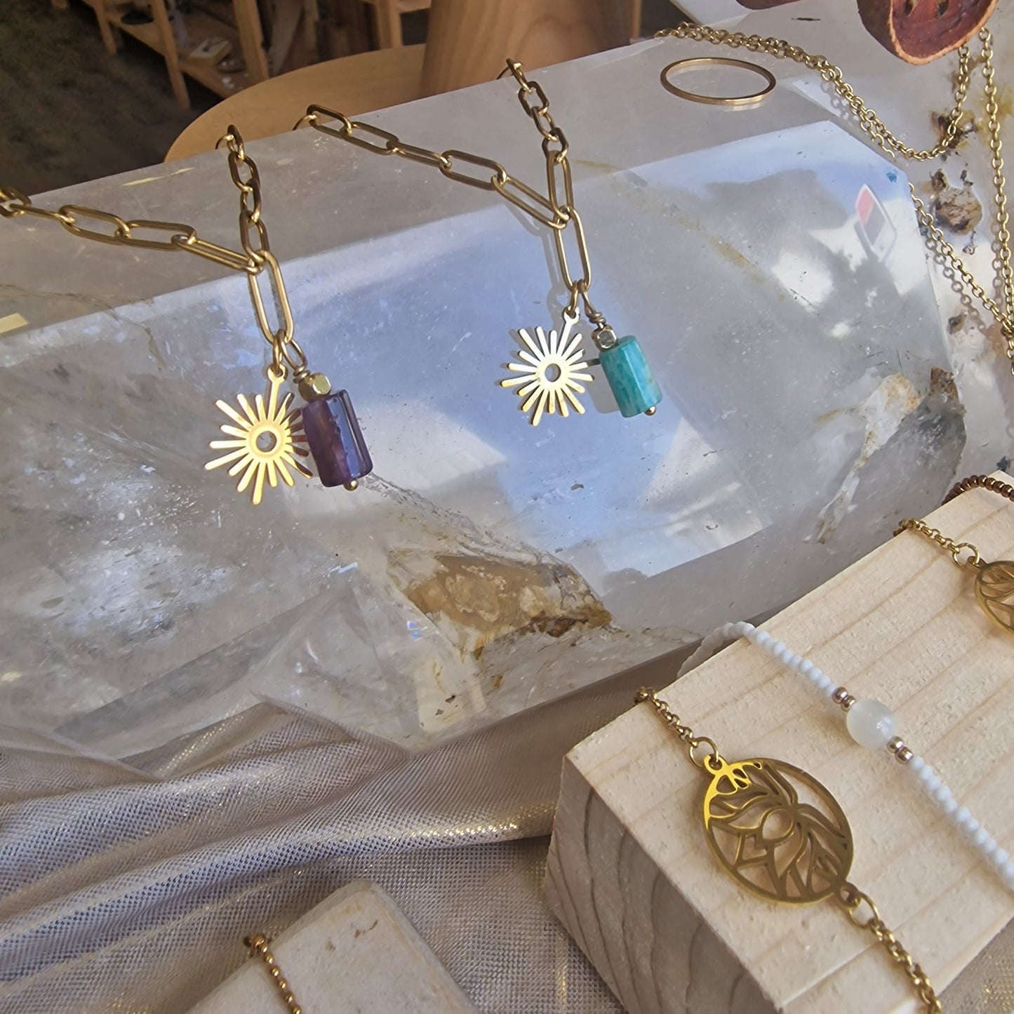 Bracelet- Brazil - Noël féerique 🎄