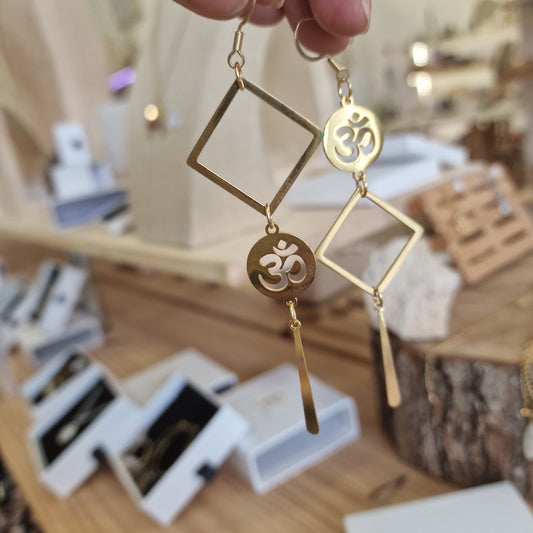 Boucle ohm dépareillées