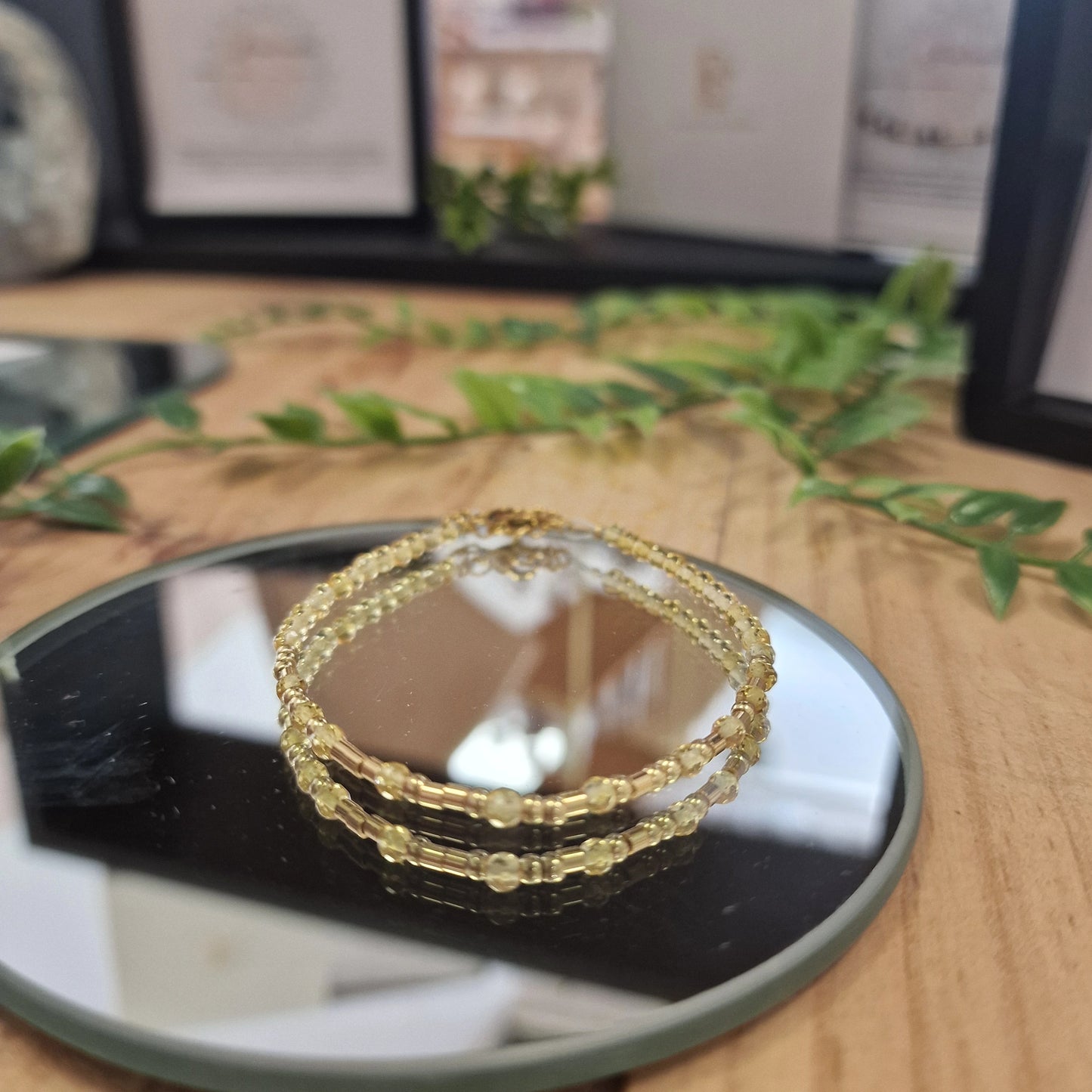 ✨ Bracelet collection Morse – Fête des mères ✨