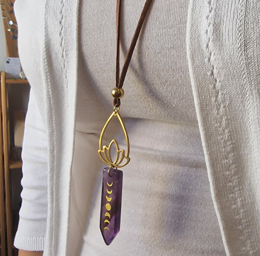 Collier Moon Alchemy