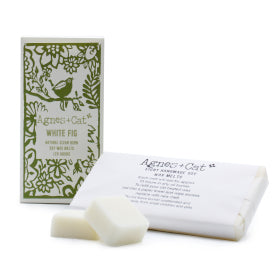 Boîte de 8 Fondants de Cire - Figue Blanche