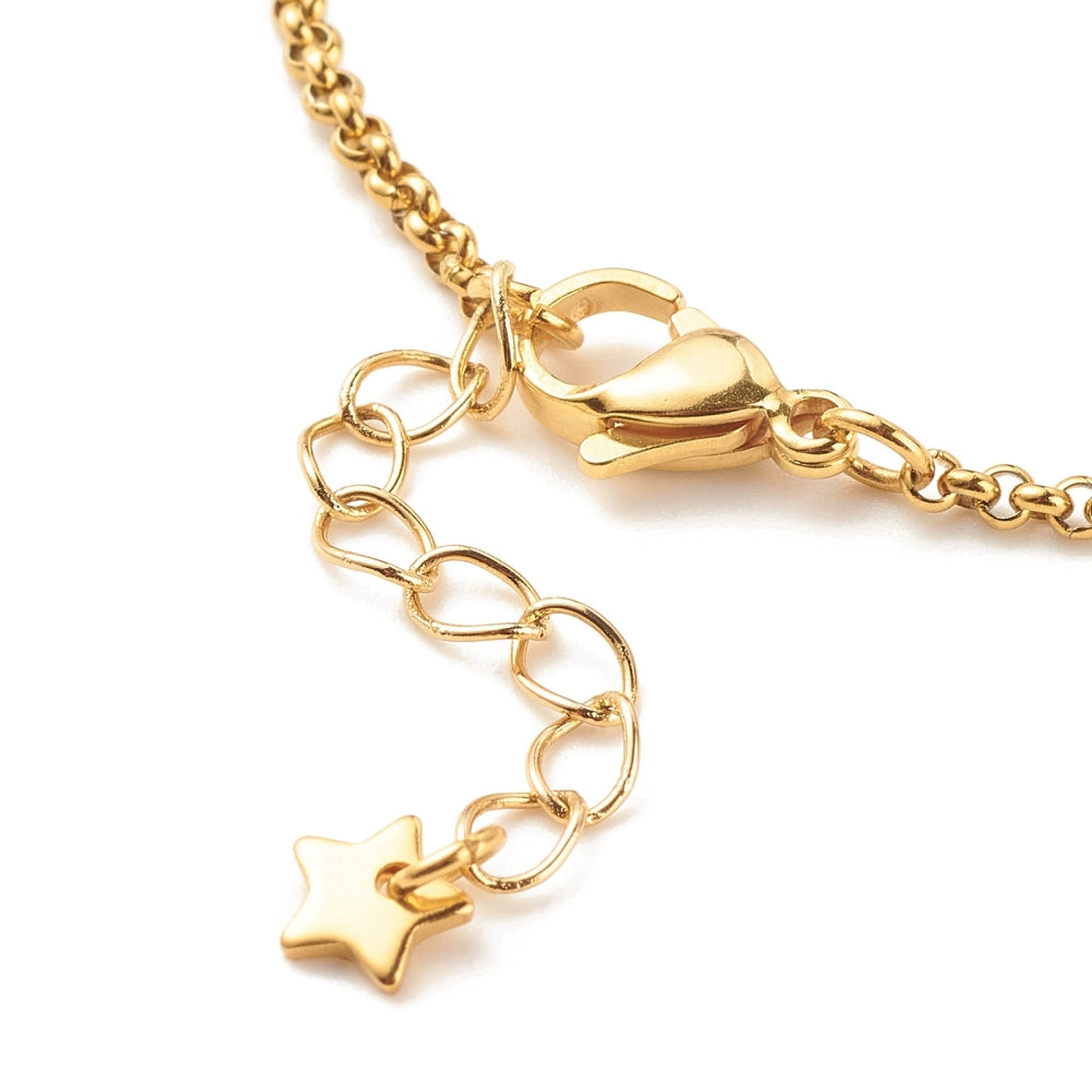 Bracelet lotus