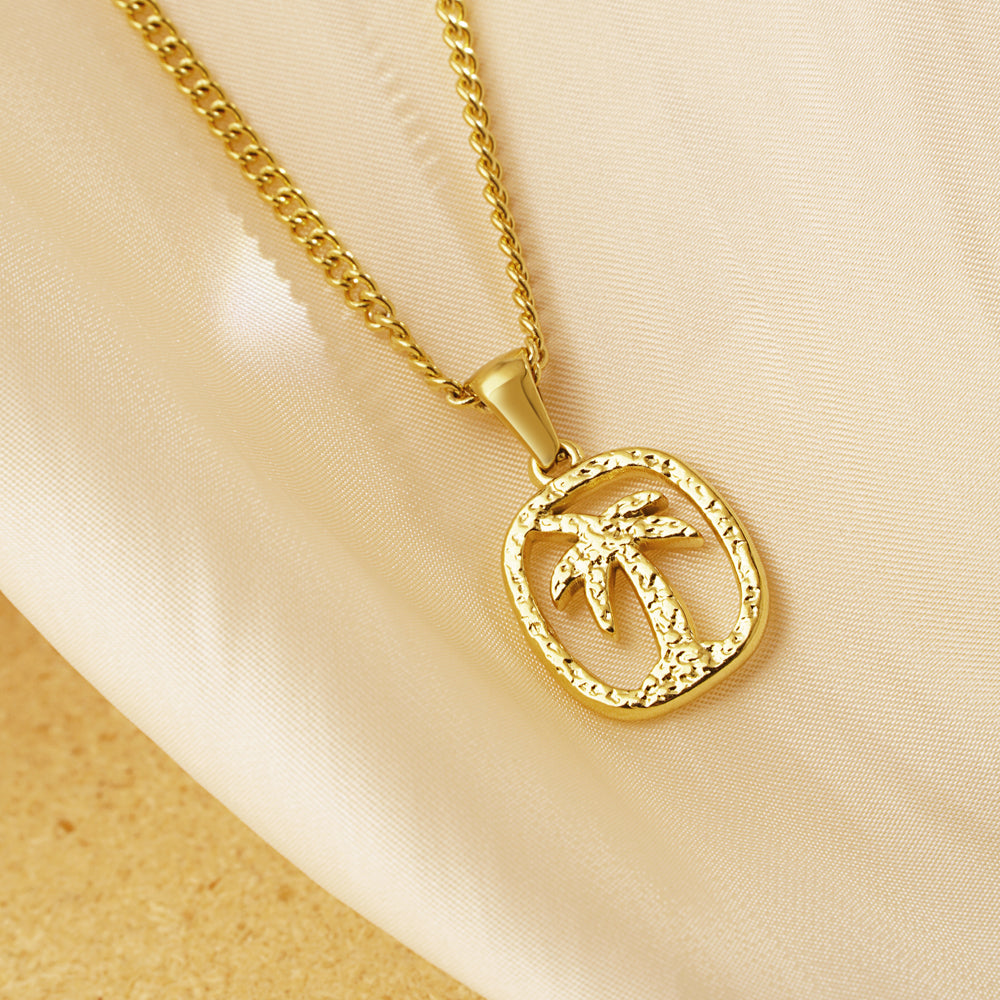 collier cocotier