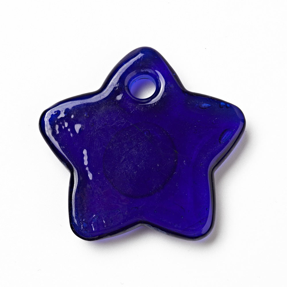 Pendentif protection mauvais œil turc eye etoile