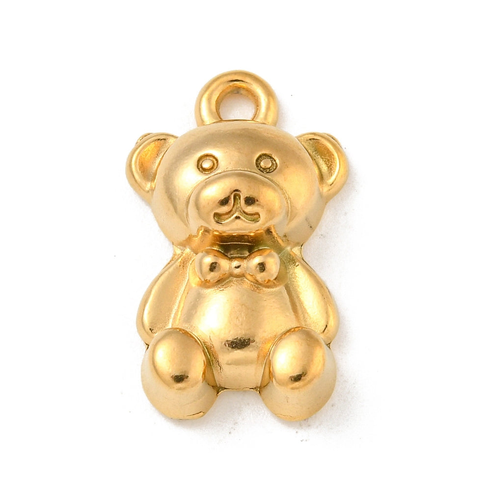 Charm Teddy