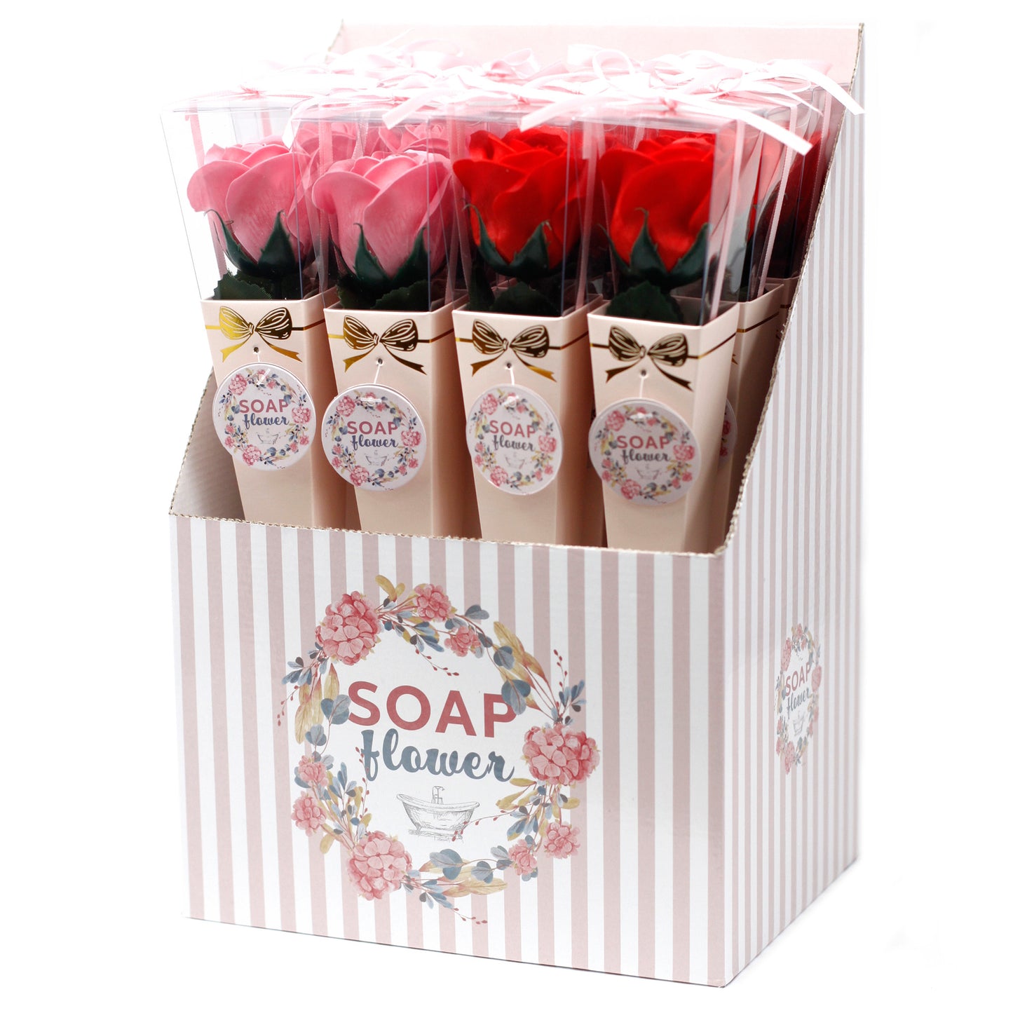 Fleurs Uniques - Rose Moyenne