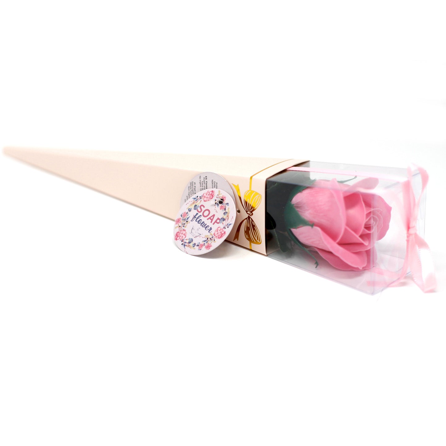 Fleurs Uniques - Rose Moyenne