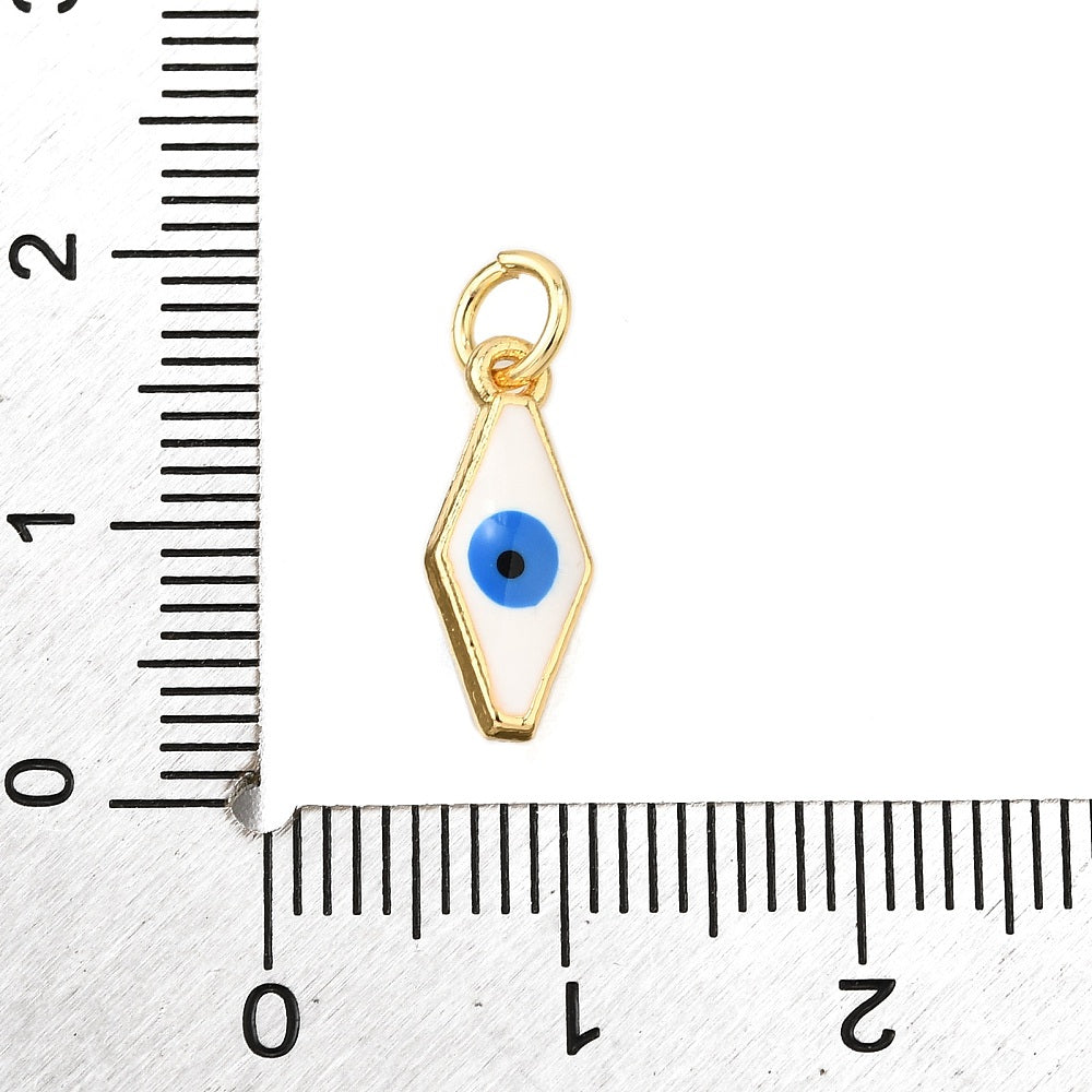Charm oeil - Coloré