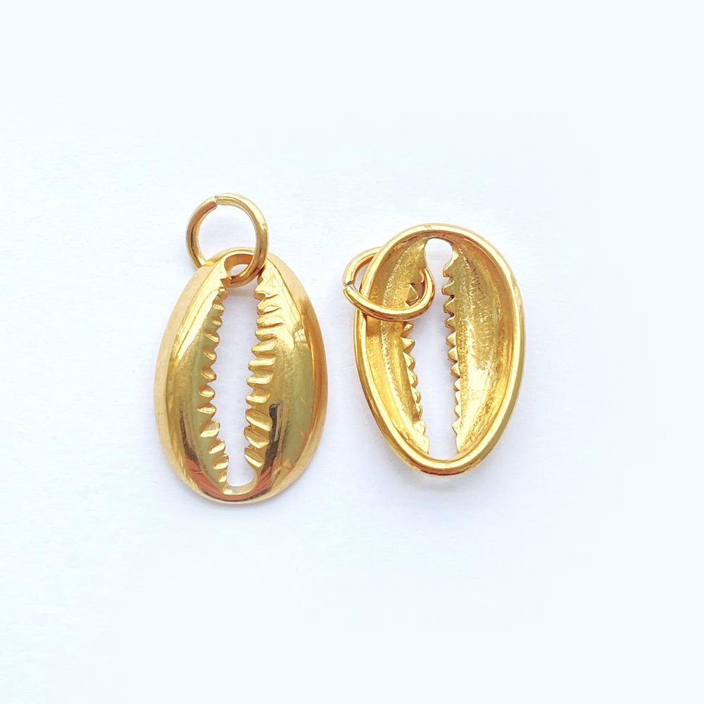 Charm coquillage - shell