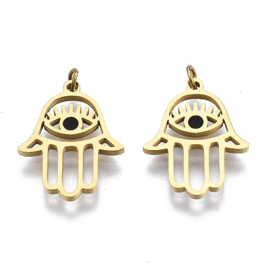 Charm hamsa oeil