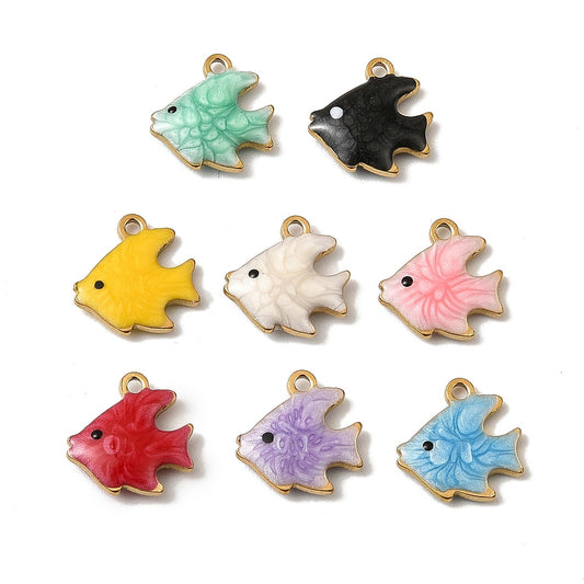 Charm poisson - Coloré