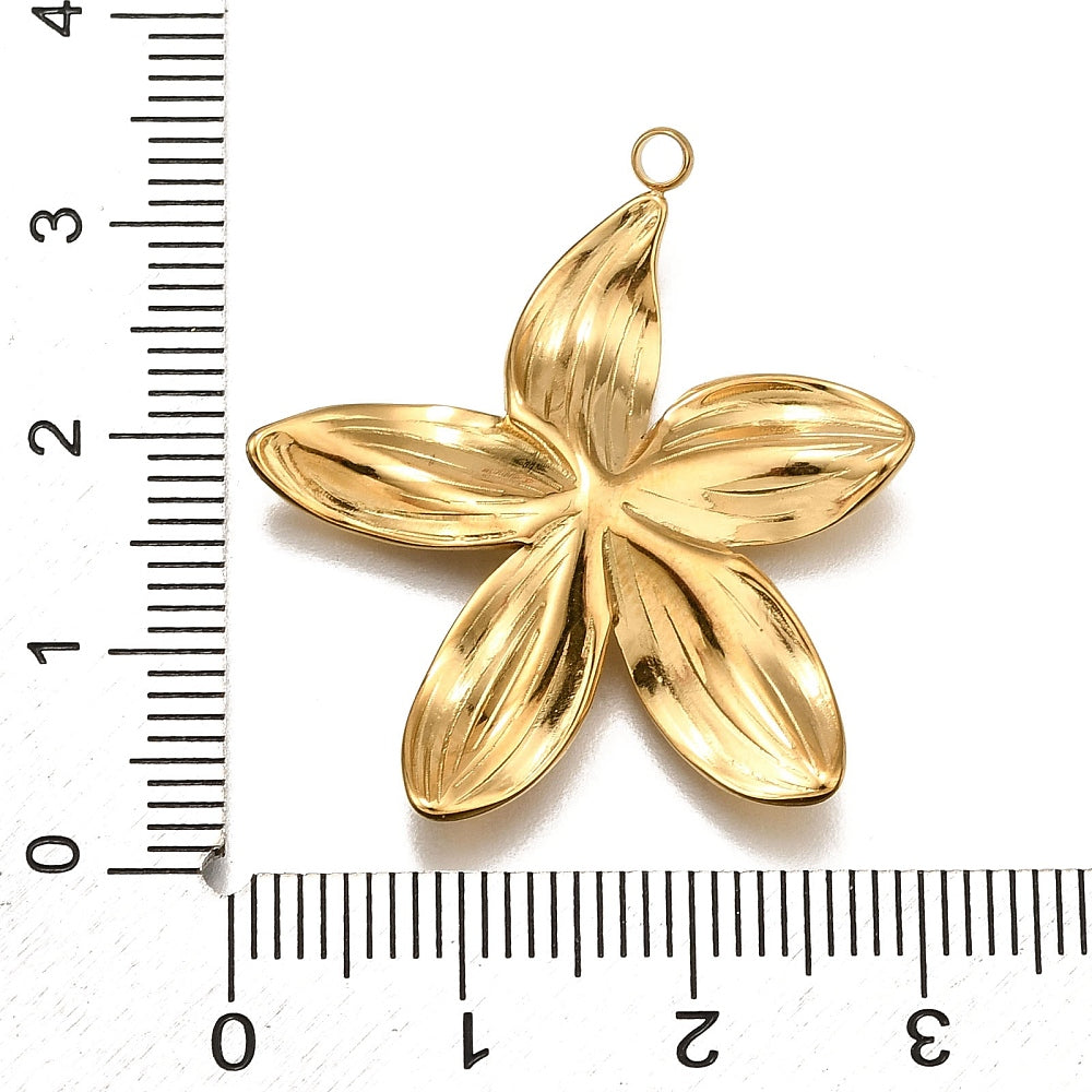 Charm grande Fleur