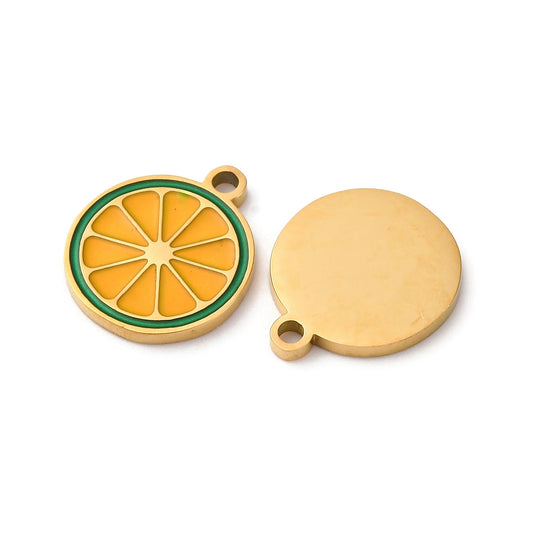 Charm fruit - orange