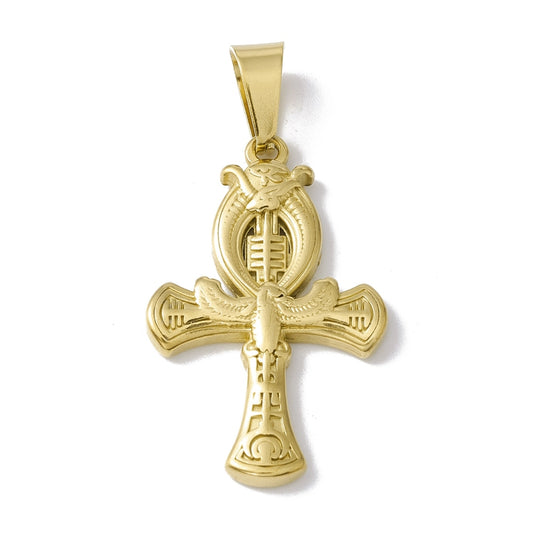 Pendentif croix de Ankh symbole égyptien