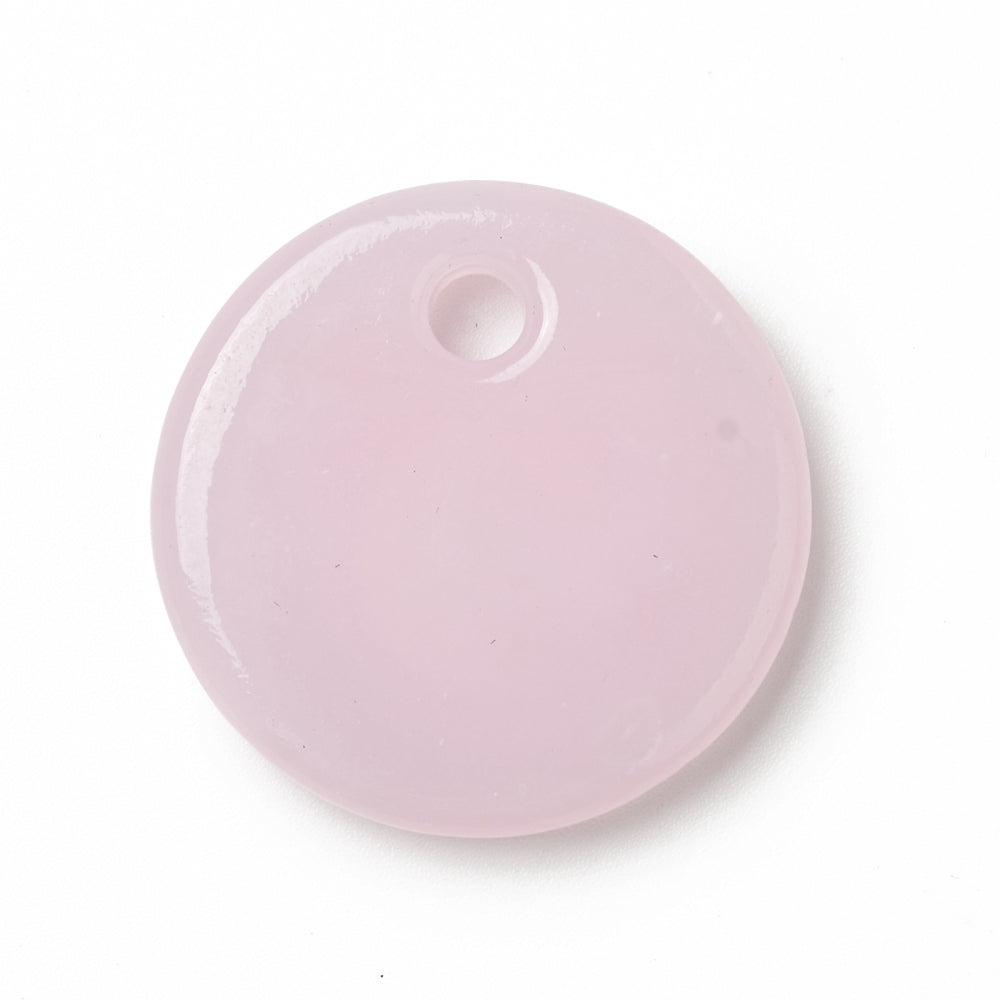 Pendentif protection mauvais œil turc eye ROSE