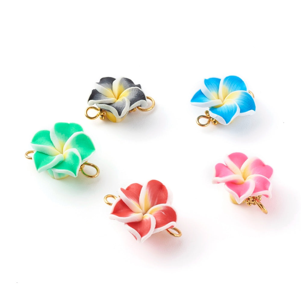 Charm fleur Frangipanier