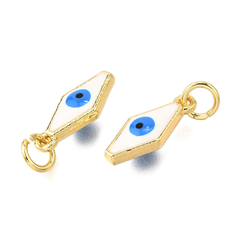 Charm oeil - Coloré