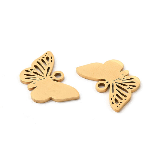 Charm Animaux - Papillon