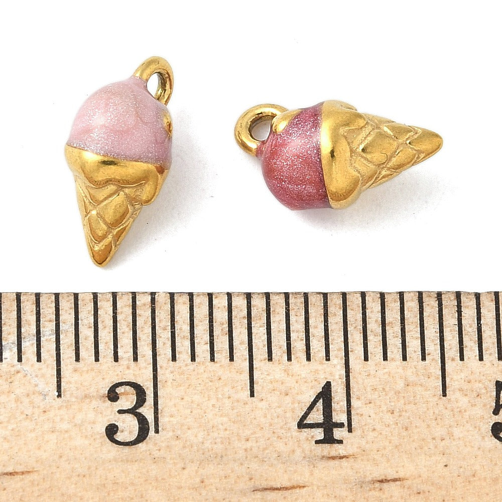 Charm cornet de glace