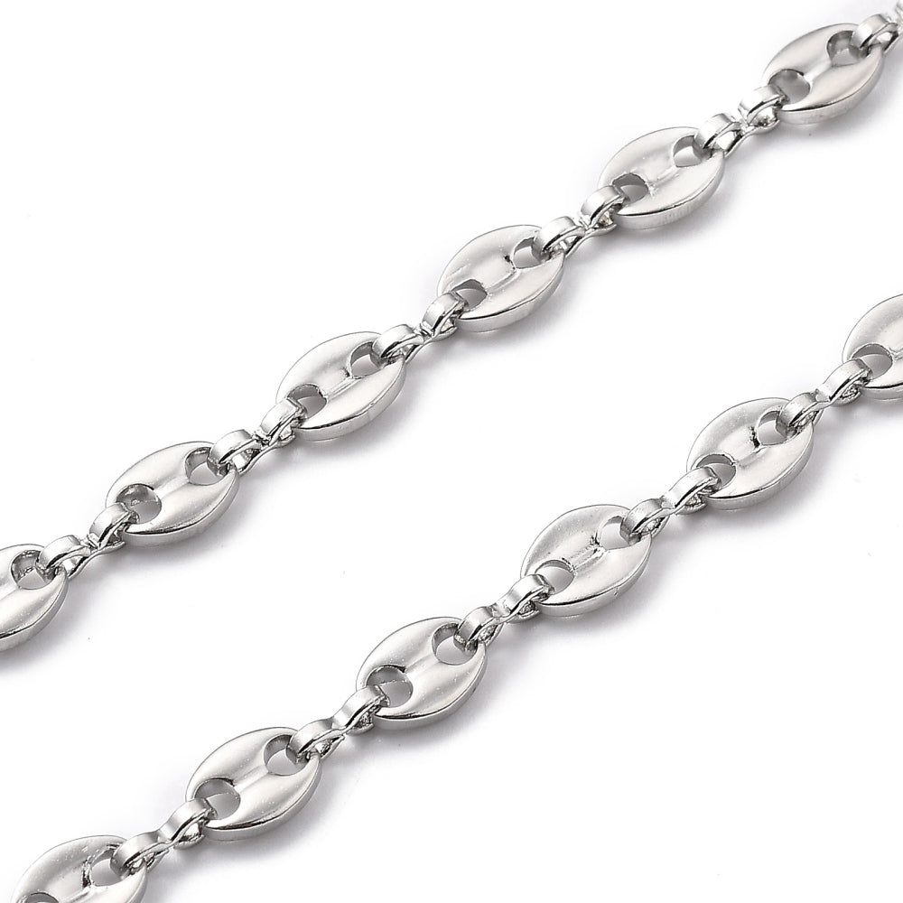 Collier grain de café