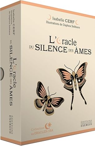 L'Oracle du Silence des Âmes - Isabelle cerf