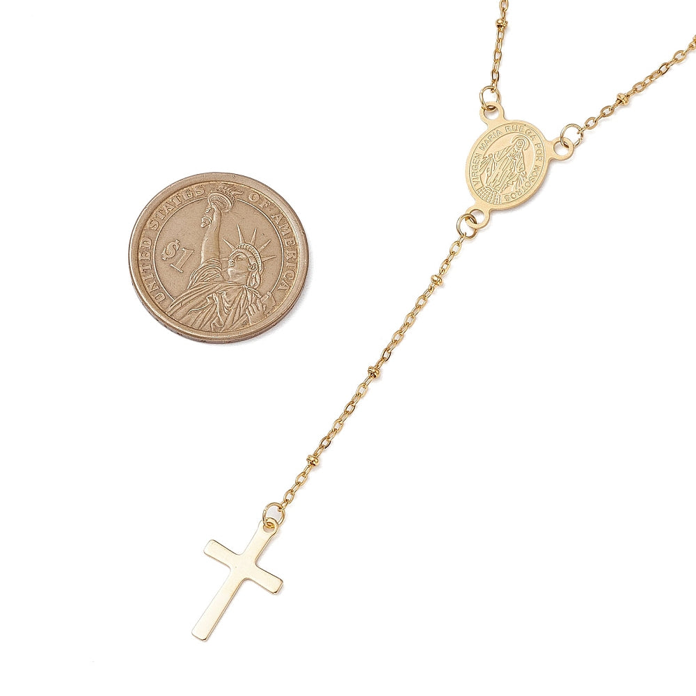 Chapelet Gabriel - Vierge marie